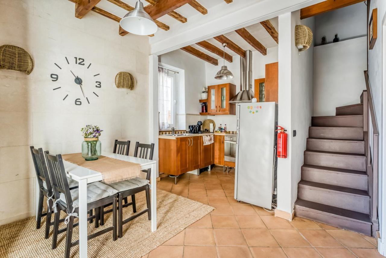 فيلا Casa Agnes ماهون المظهر الخارجي الصورة